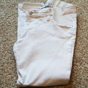 Maternity skinny jeans